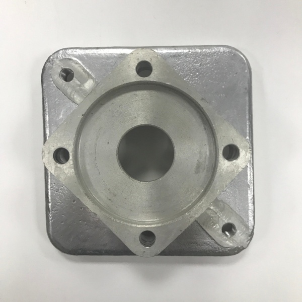 Фланец  МИМ-600   00.001