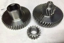 Комплект шестерен для мясорубки