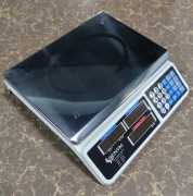 Настольные весы  ACS-AR-0316  до 40 кг.