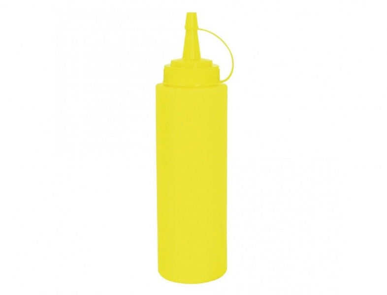 Соусник 1000мл желтый