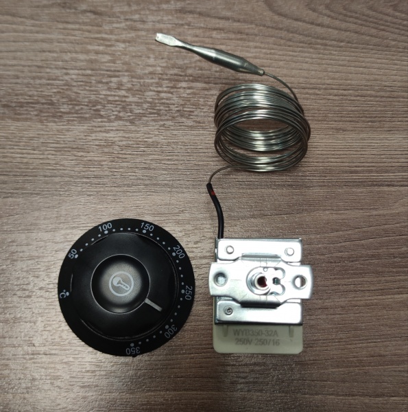 Терморегулятор WYB-350 25A