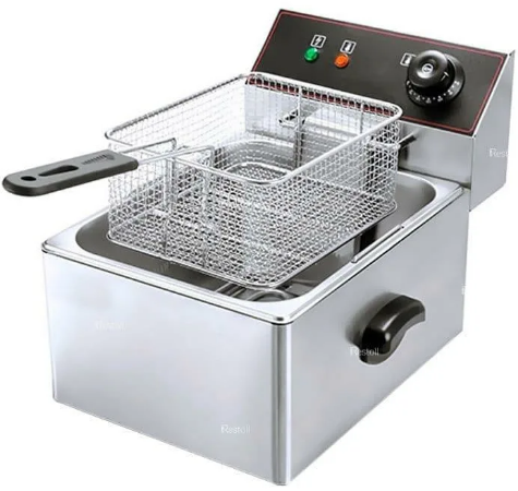 Фритюрница электрическая HEF-6L
