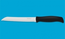 Нож для хлеба 7"  23082/087 Athus