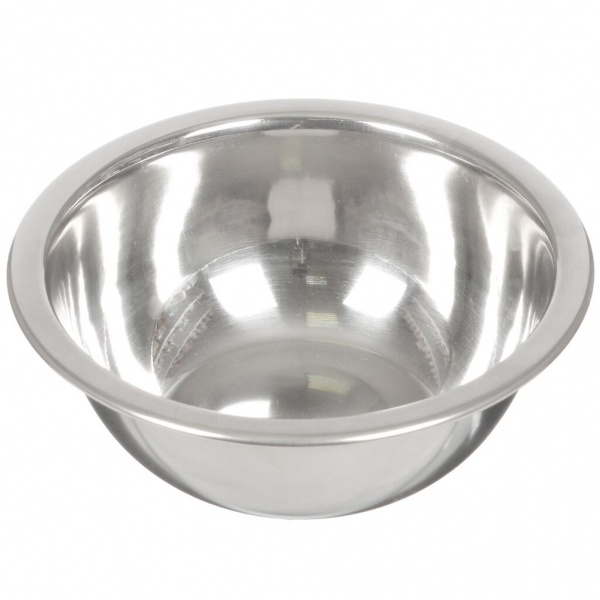 Чаша из нержавеющей стали 3л. (22см)