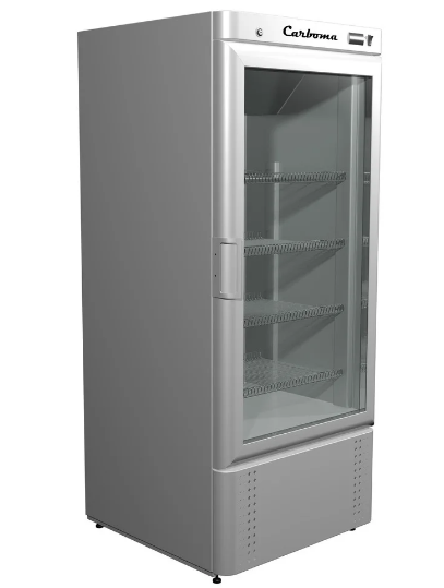 Шкаф морозильный Carboma F700C